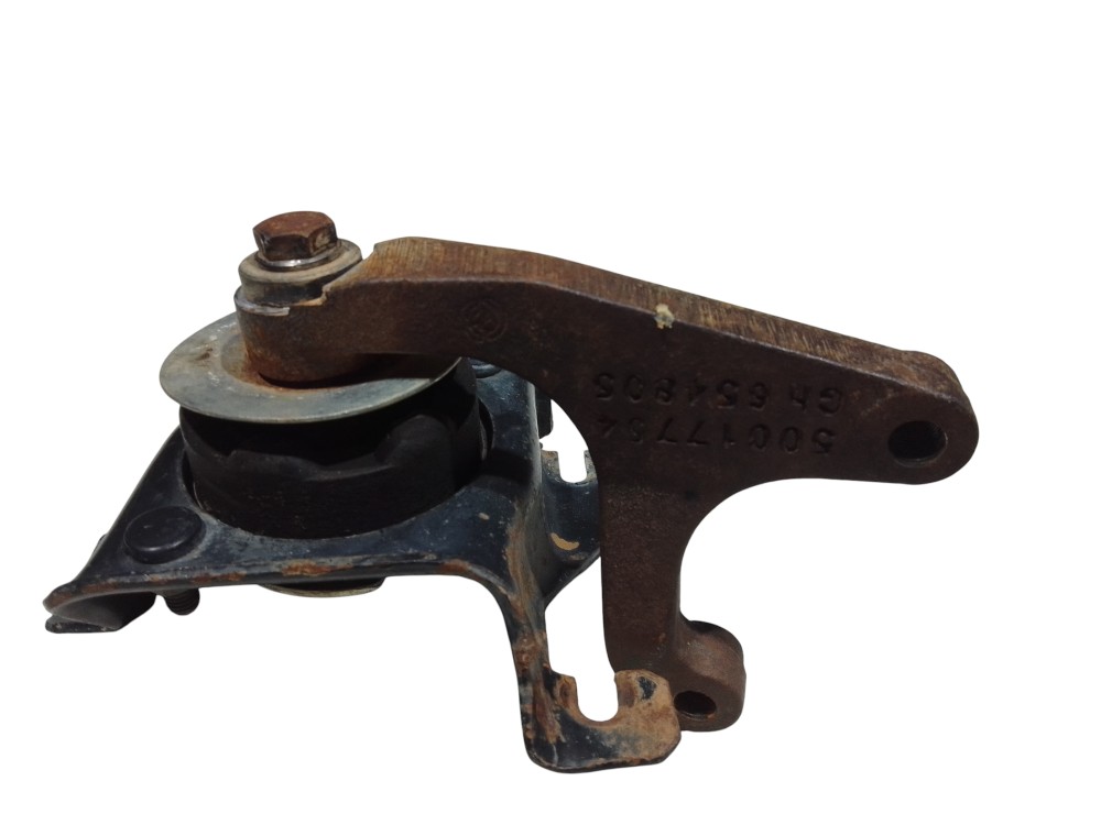 Suporte Coxim Traseiro Cambio Fire Fior Fiat Uno 99 2010 7