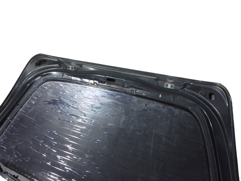 Tampa Traseira Porta Malas Xsara Picasso 2000/2012 Original Azul-escuro 9