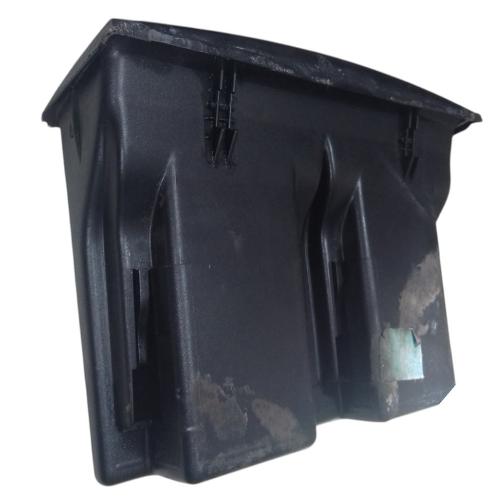 Porta Fita Trecos Painel Ford Escort 95 Ab – 18816 – Ac Preto 3