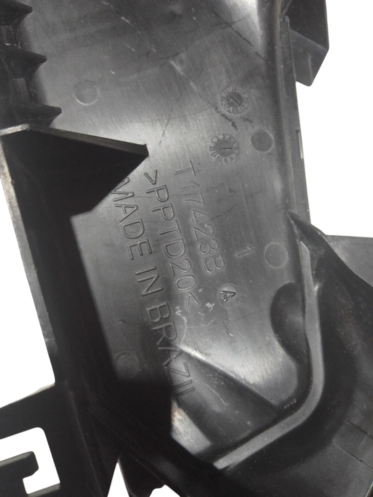 Defletor Caixa De Ar Volkswagen Polo 2018 2020 8