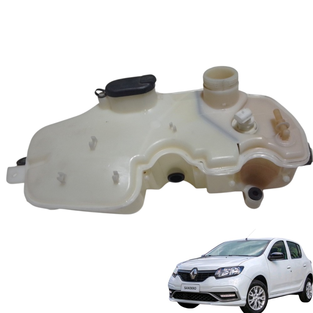 Reservatório Partida Dagua Fria Renault Sandero 2015 A 2016