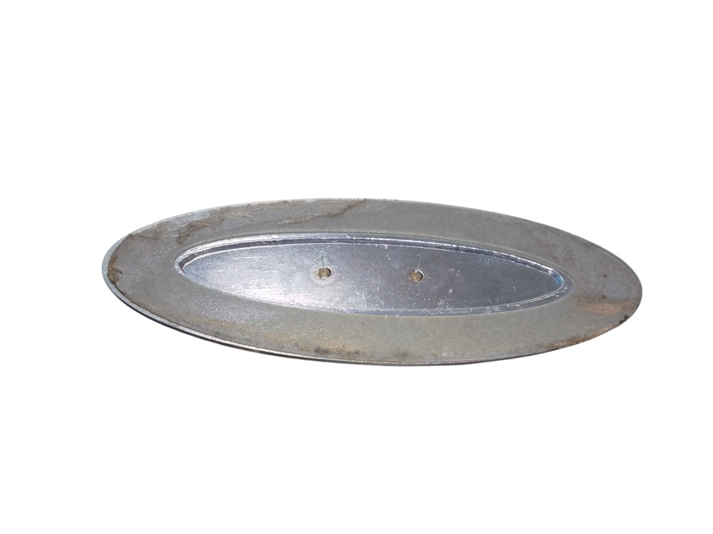 Emblema Linha Ford Traseiro E Dianteiro 14cm X 5,6cm 2