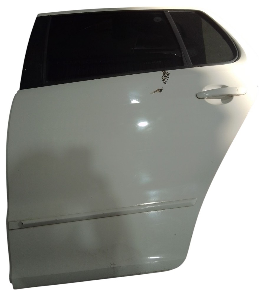 Porta traseira esquerdo original Volkswagen fox Space 2014 2