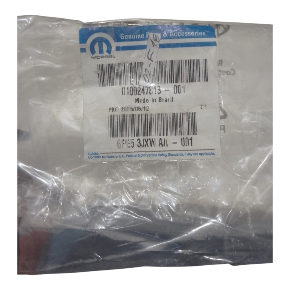 Suporte Para-choque Dianteiro Direto Fiat Argo 2017/2020 9
