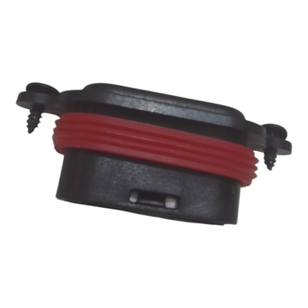 Tampa Traseira Hb20 2023/2024 Hyundai Pp-gf30 Original  Preto 7