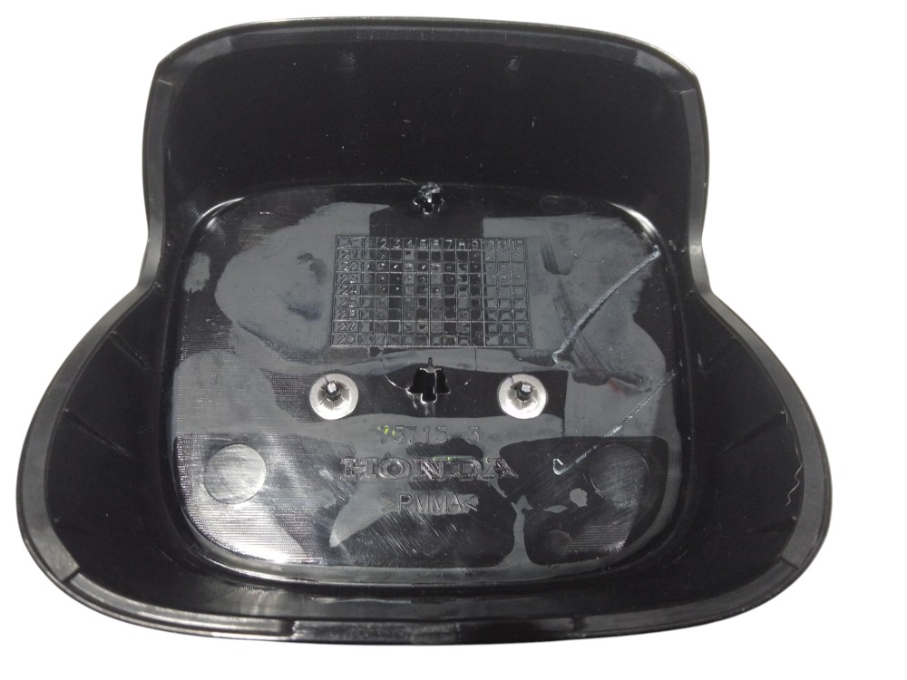 Emblema porta-malas honda hrv 2023 2025 7