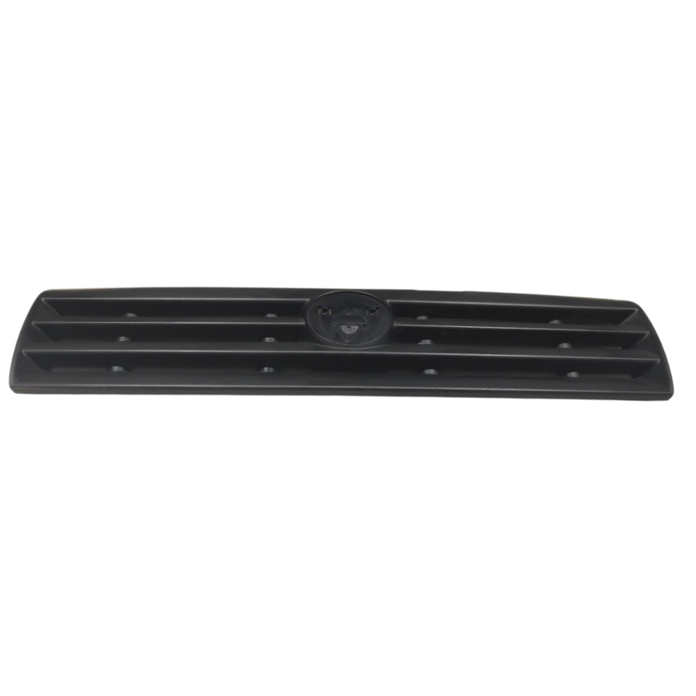 Grade Frontal Sem Emblema Fiat Uno Mille V19 1001651030 Preto 3