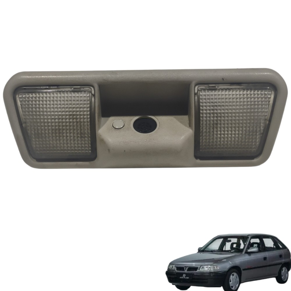 Luz Teto Lanterna Cortesia Gm Astra Corsa 1996 A 1997 V20