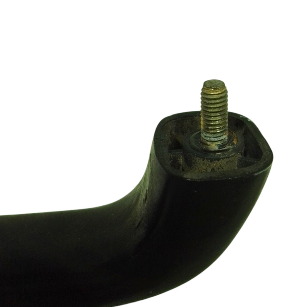 Maçaneta Externa Traseira Direita Fiat Uno Mille V19 Preto Traseira 7
