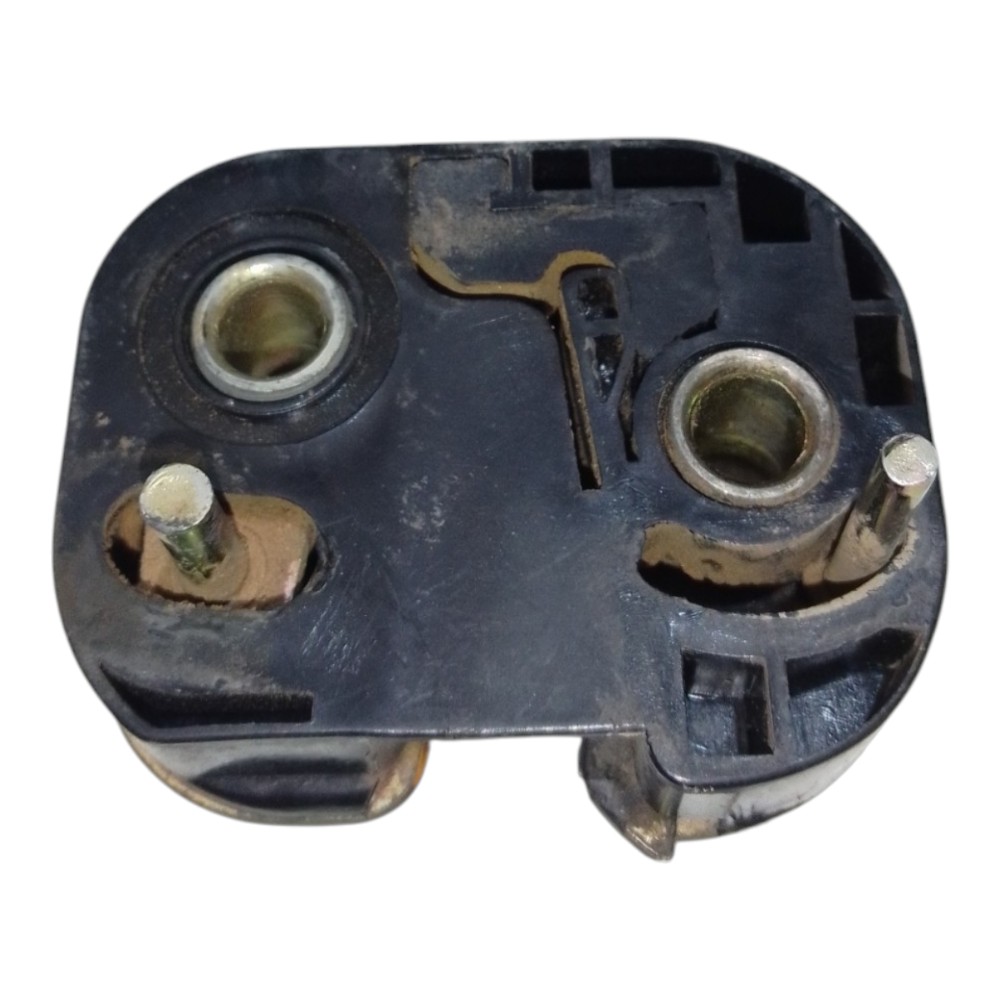 Fechadura Porta Dianteira Esquerda Fiat Uno 2004 Original 2