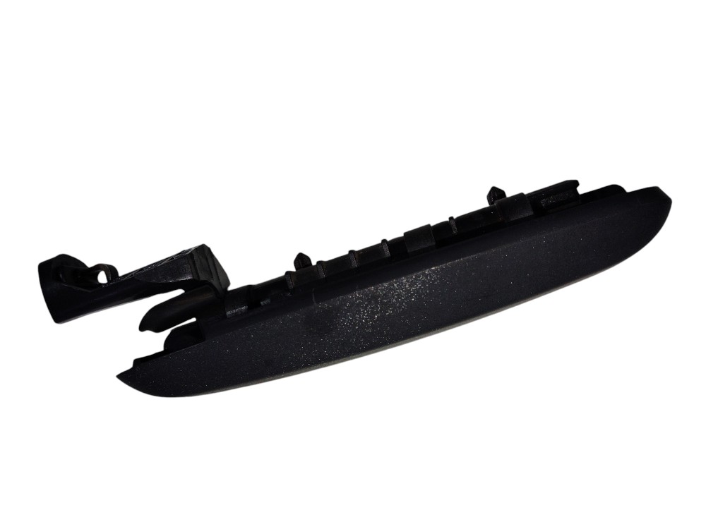 Maçaneta Externa Direita Fiat Novo Uno Preto 3