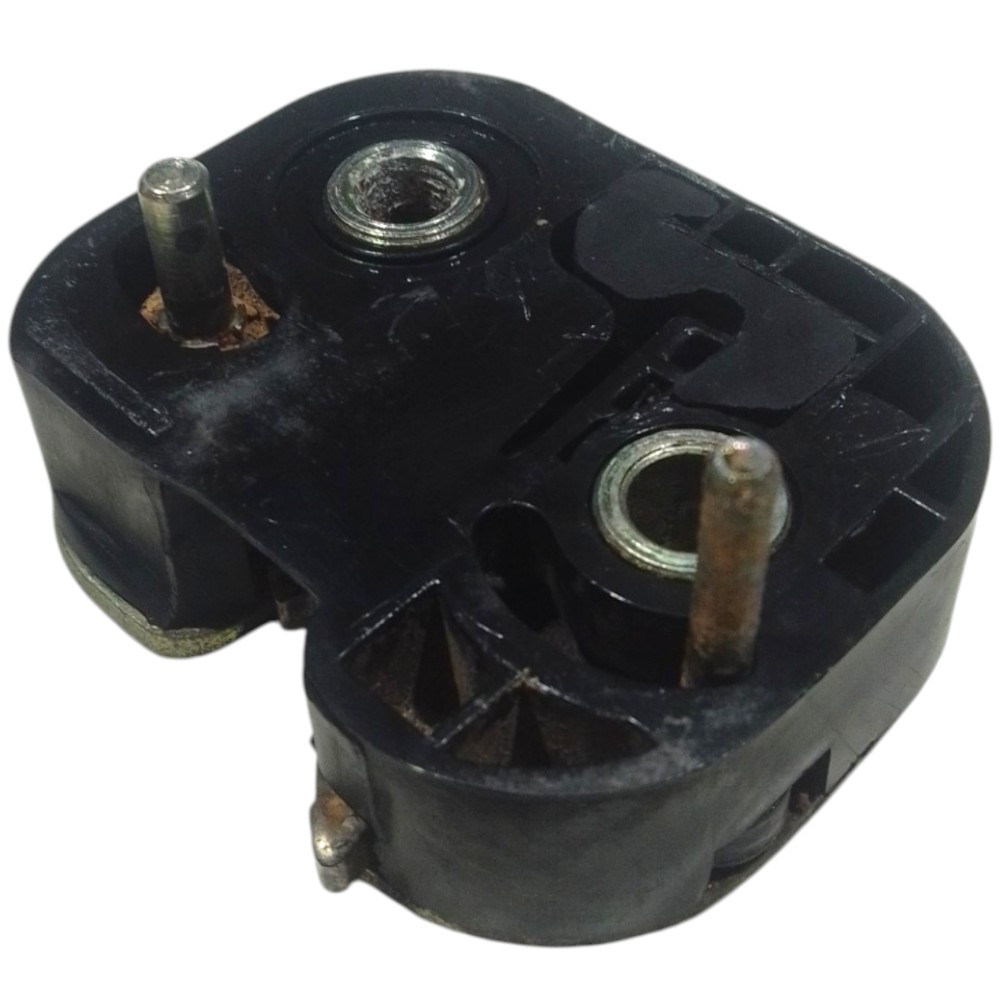 Fechadura Porta Traseira Esquerda Fiat Uno 2005/2006 Usado 6