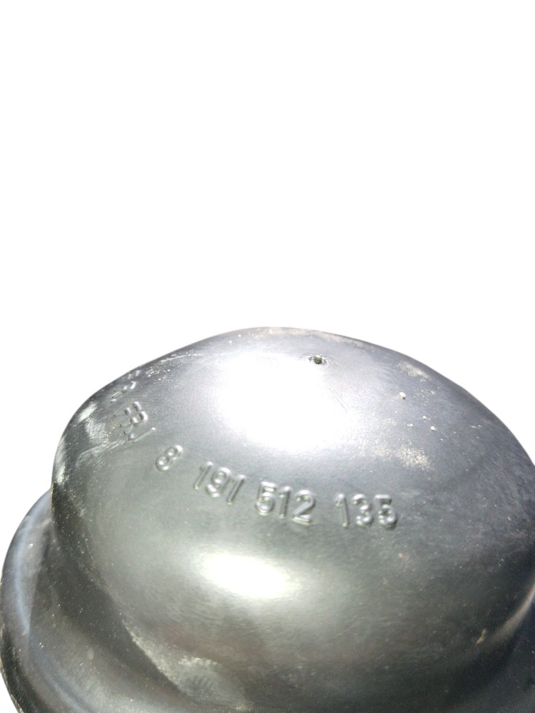 2 Tampa Borracha Amortecedor Traseiro Golf 1996 A 2000 8