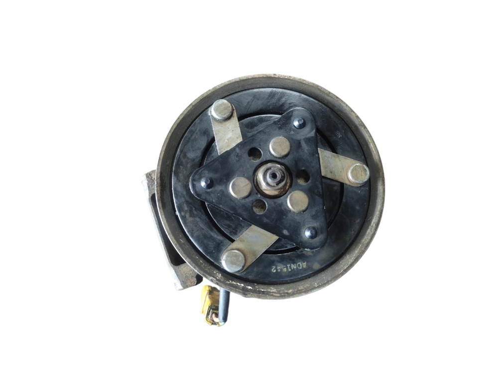 Compressor Ar Condicionado 1.6 2. Peugeot C4 307 2010 A 2010 4
