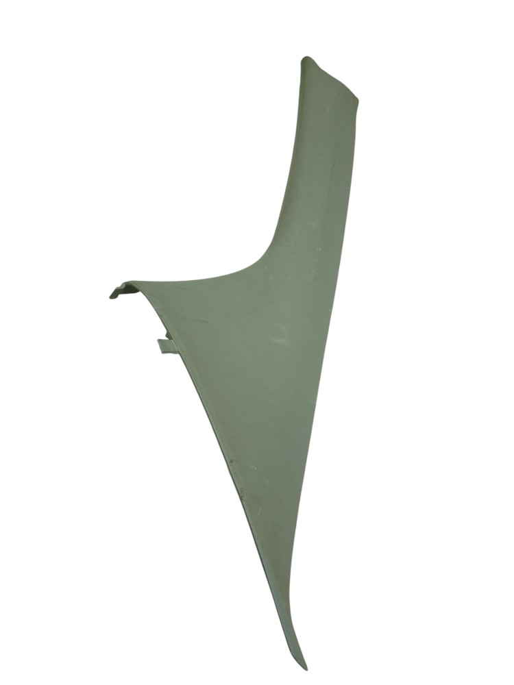 Moldura coluna Parabrisa esquerdo Chery face 2010 2015