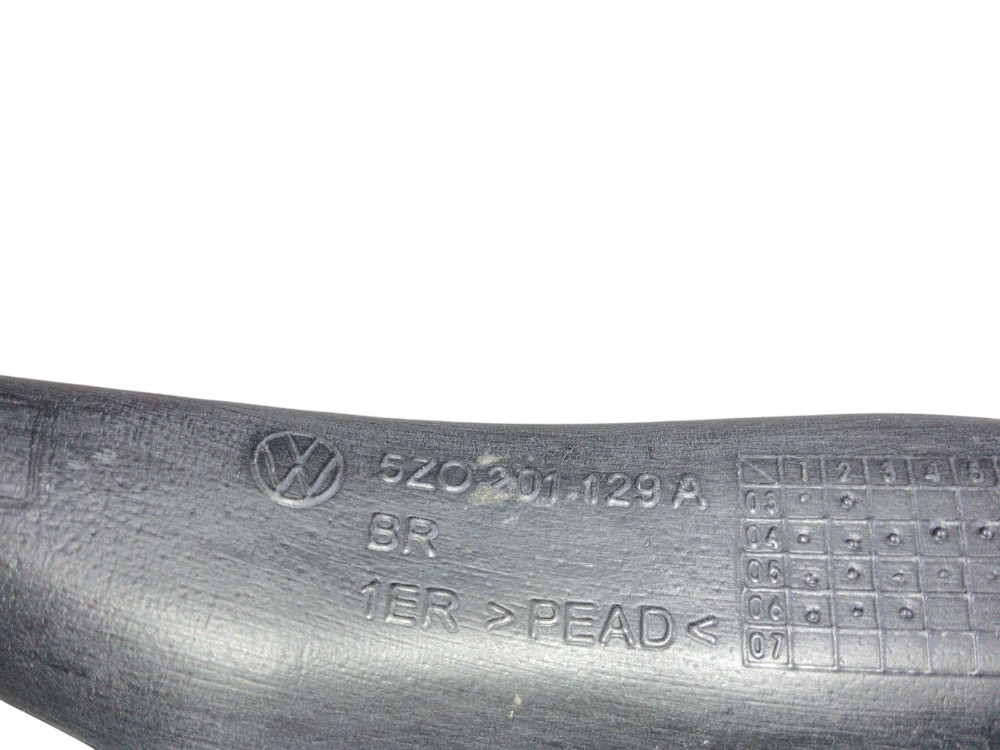 Gargalo Bocal Tanque Combustível Vw Crossfox Fox 2004 A 2013 9
