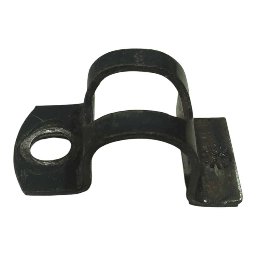 Abraçadeira Fixação Banco Dianteiro Fiat Uno Mille 2007/2008 Preto 6