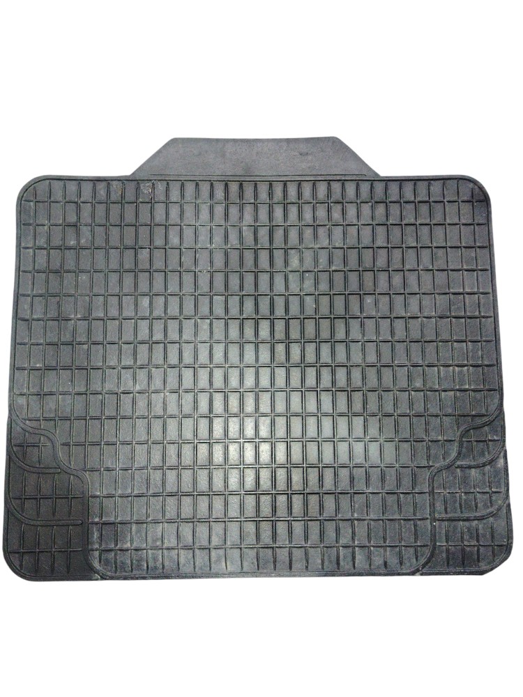 Tapete Borracha Fiat Preto Preto
