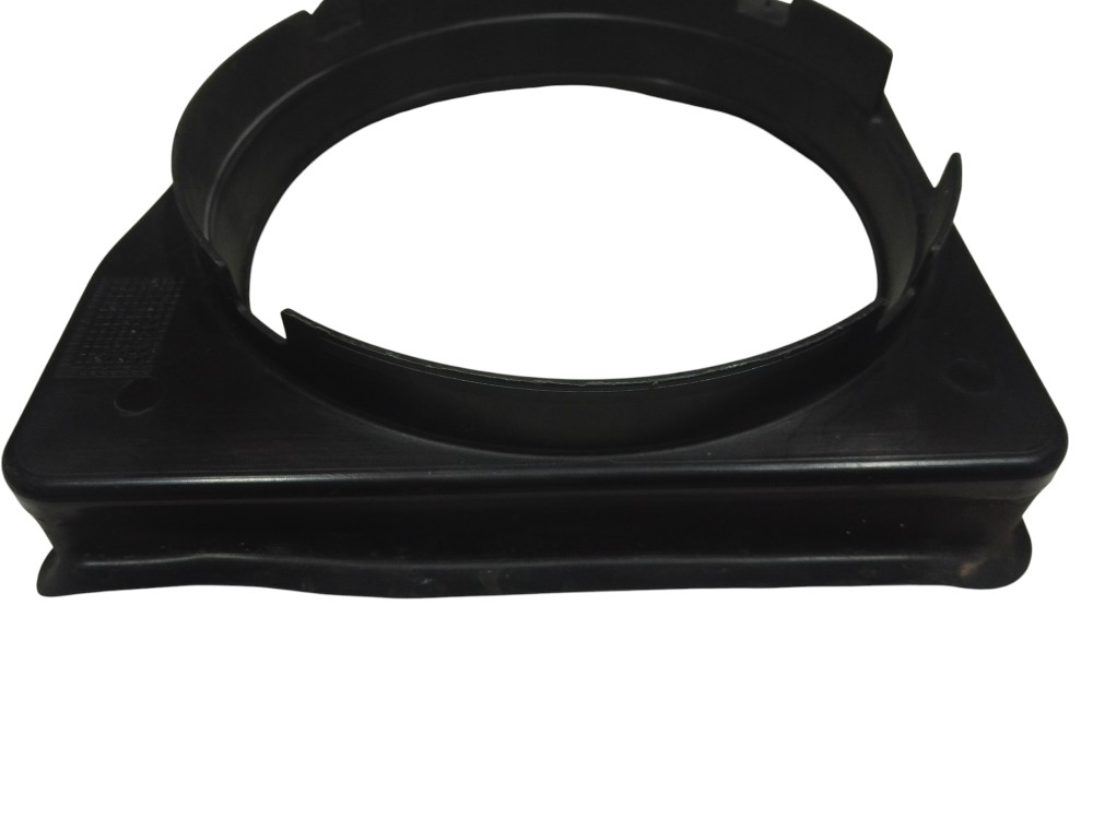 Suporte Moldura Alto falante Polo Dianteiro Esquerdo 03 13 Preto 6