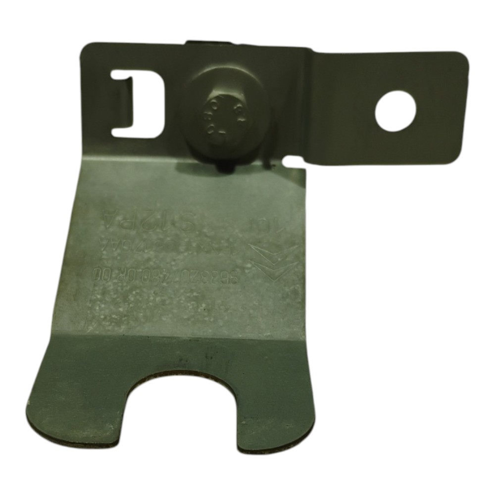 Suporte Acabamento Porta Luvas Citroen Picasso 9633207489 2