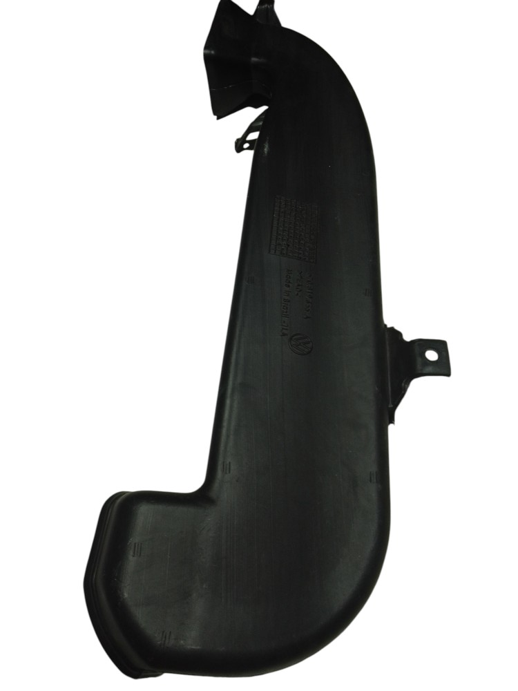 Duto Condutor De Ar Esquerdo Volkswagen Fox Spacefox 2014 6