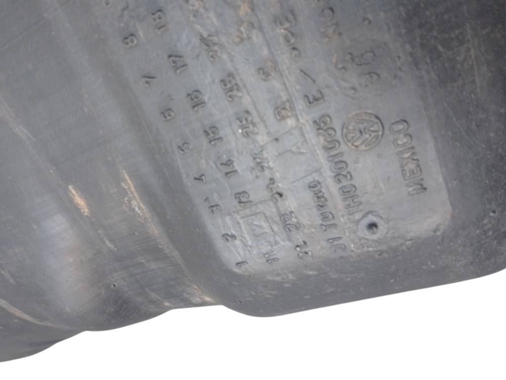 Tanque De Combustível Volkswagen Golf Mk3 1.8 1995 A 2000 9