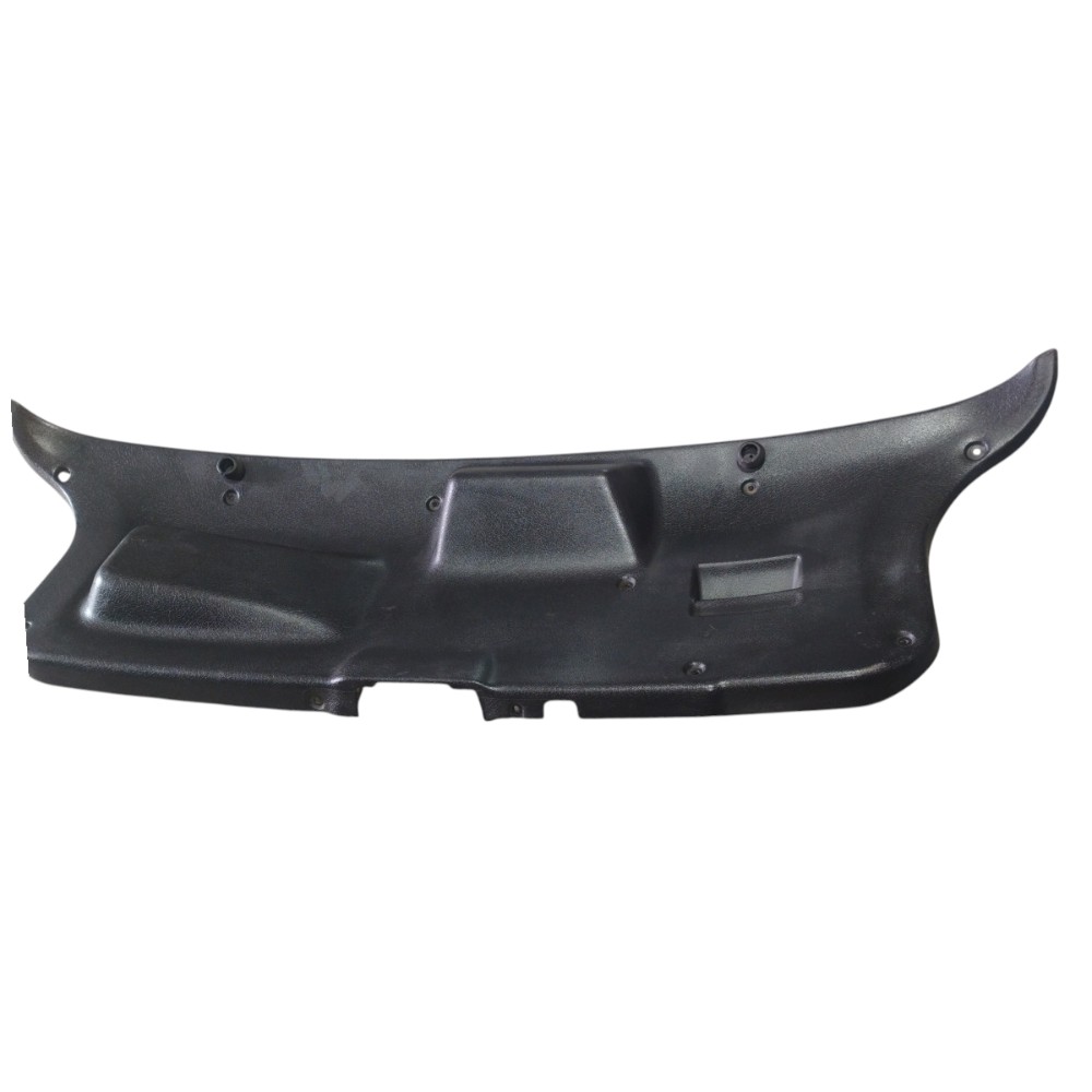 Moldura Acabamento Tampa Traseira Chevrolet Astra 1995 V20 Preto 2
