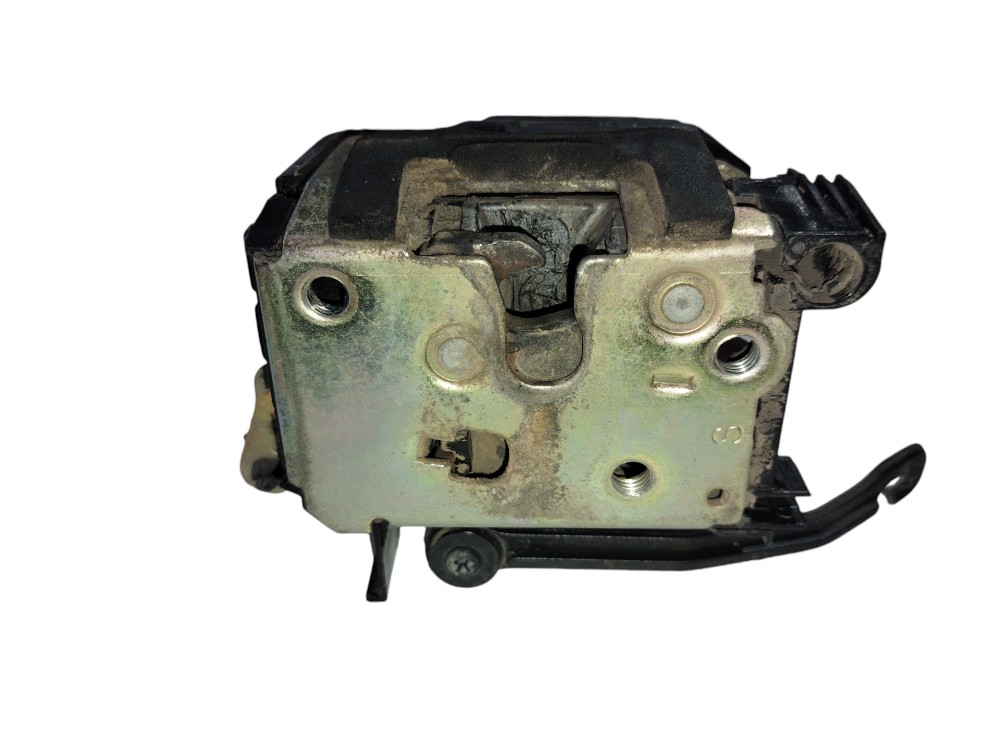 Fechadura Dianteira Esquerda Fiat Siena 2003 1