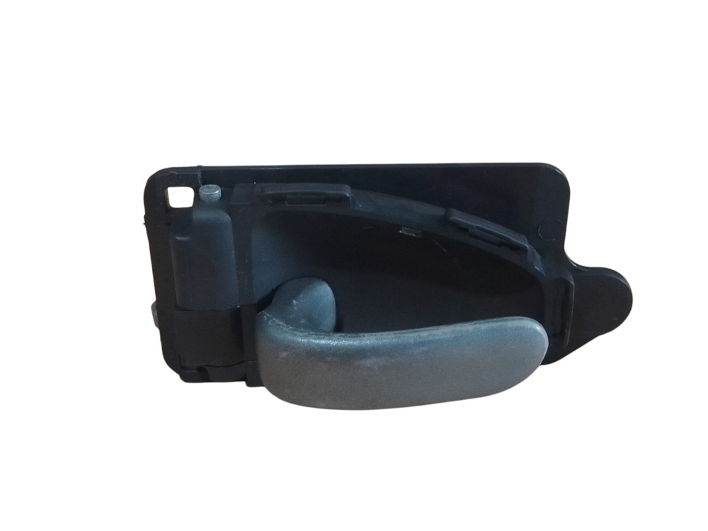 Macaneta Interna Porta Xsara Picasso Traseiro Esquerdo 2009 Preto Traseira 1