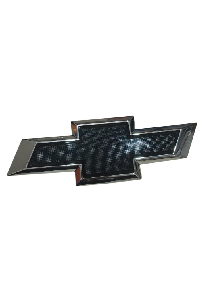 Emblema grade dianteiro Chevrolet montana tracker 2017 2020