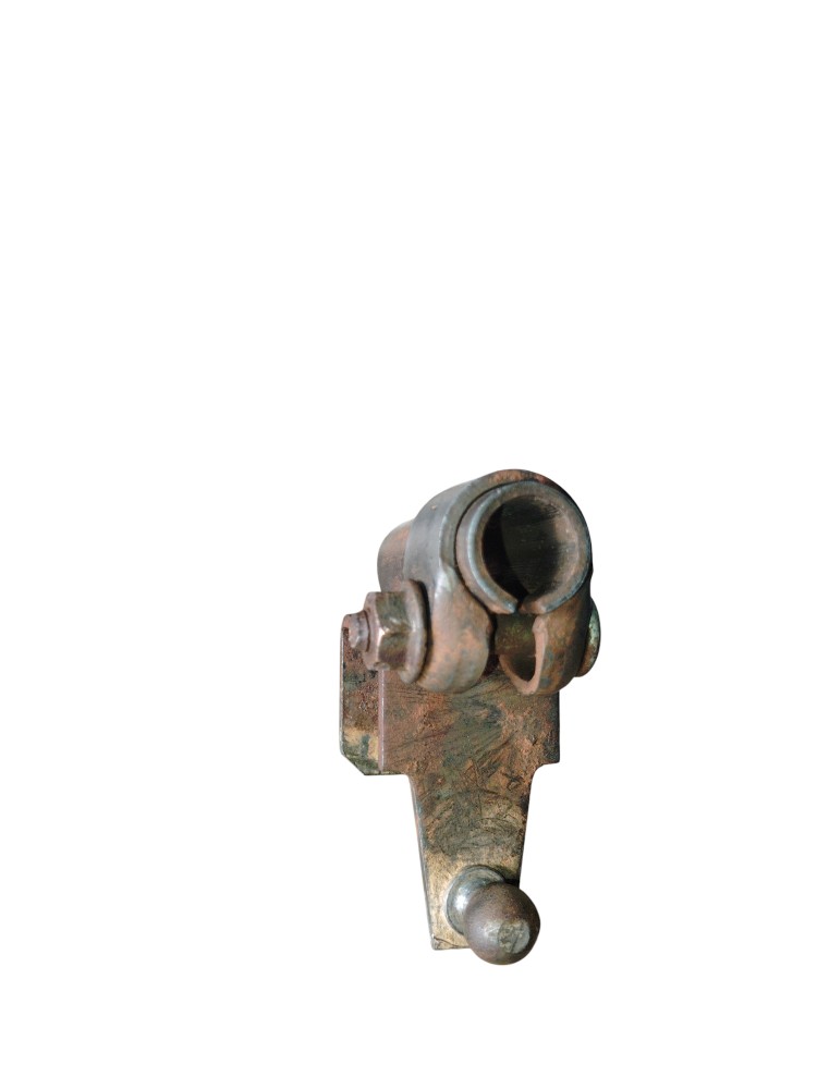 Abraçadeira Da Haste Do Trambulador Vw Golf Mk3 1995 A 2000 Metal 2
