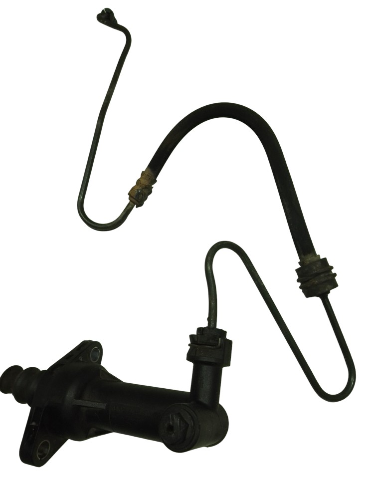 Atuador cilindro embreagem pedal friso vo vw gol 2015 a 2015 7