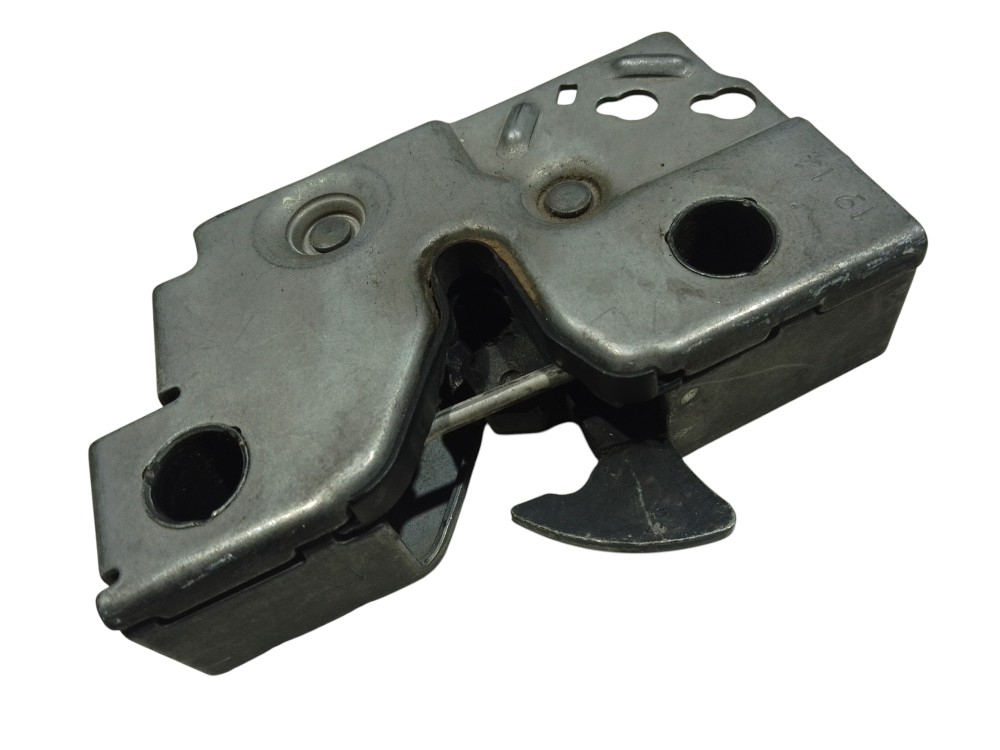 Fechadura Capô Inferior G6 G5 Vw Fox Gol Saveiro 3