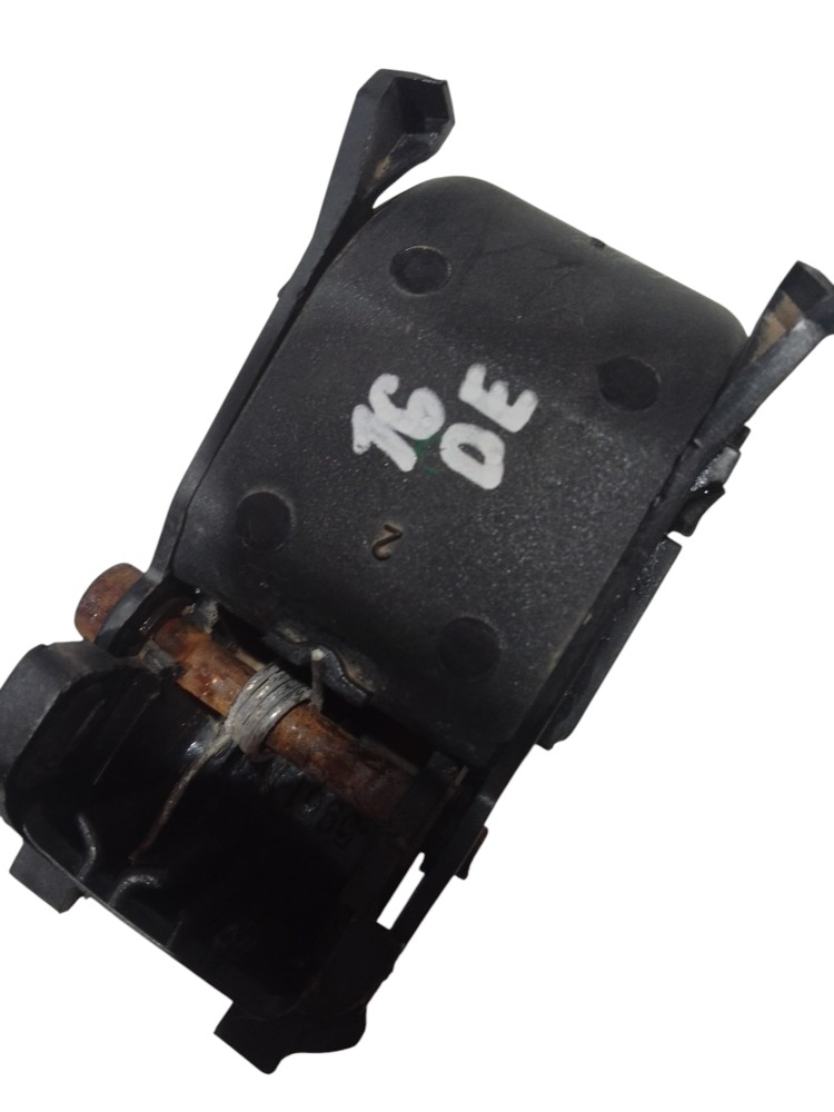 Maçaneta Fiat Inter Dianteira Esquerda Fiorino Uno Prêmio 94 Preto Dianteira 6
