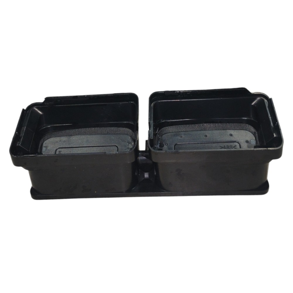 Tobera Interna Difusor Central Fiat Uno Mille V19 Preto 4