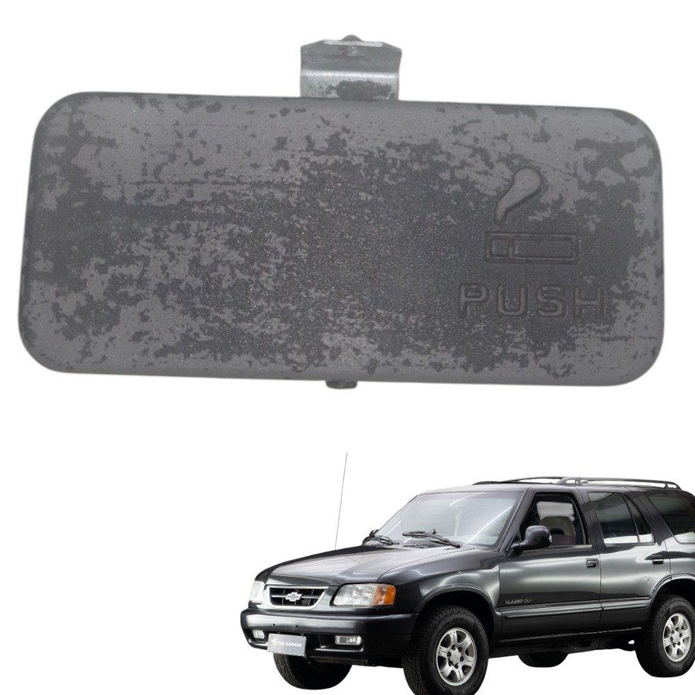 Cinzeiro Porta Traseira Esquerda Chevrolet Blazer 1997