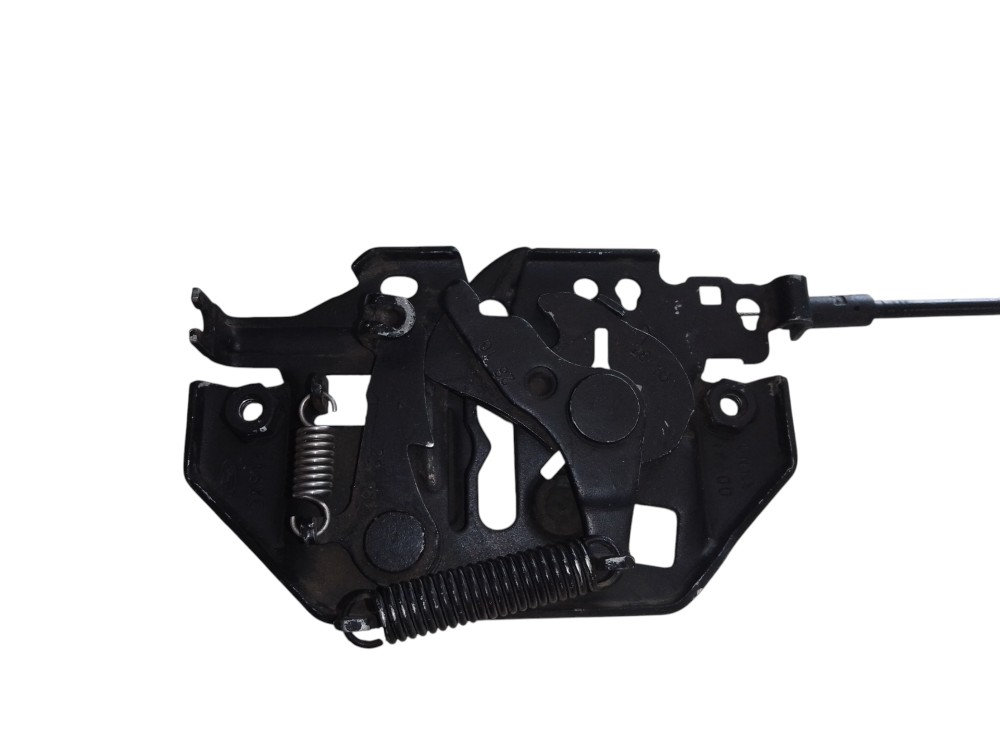 Trava Fechadura Trinco Capô Ford Ecosport 2013 A 2018 4