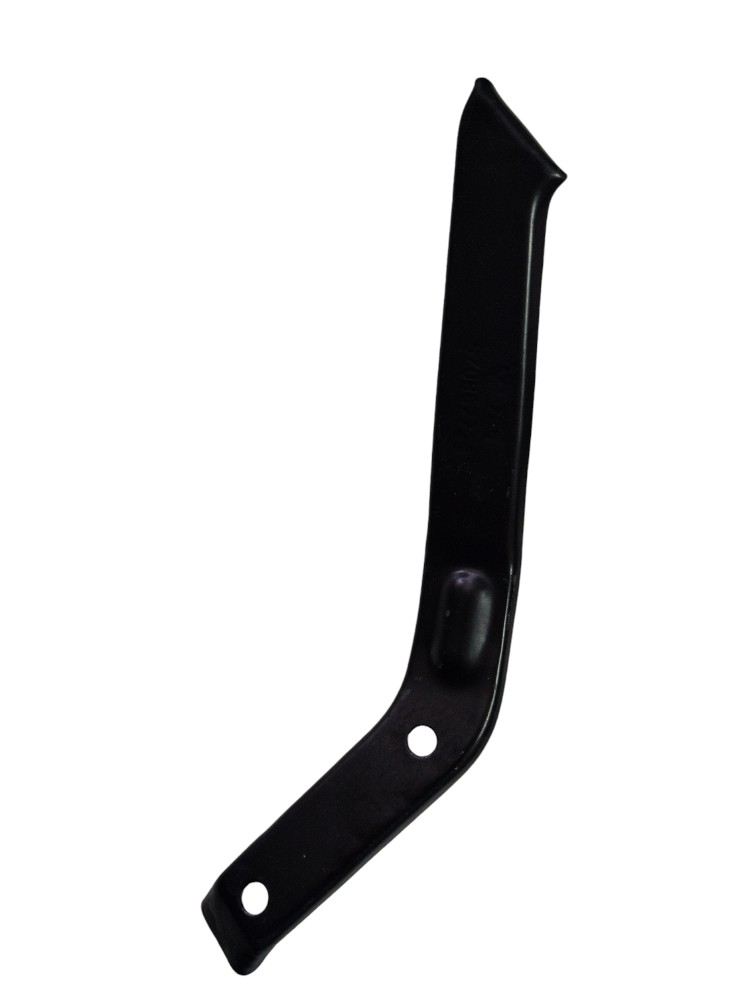 Suporte Fixação Bagagito Esquerdo Volkswagen Fox 2004 2014 Preto 6