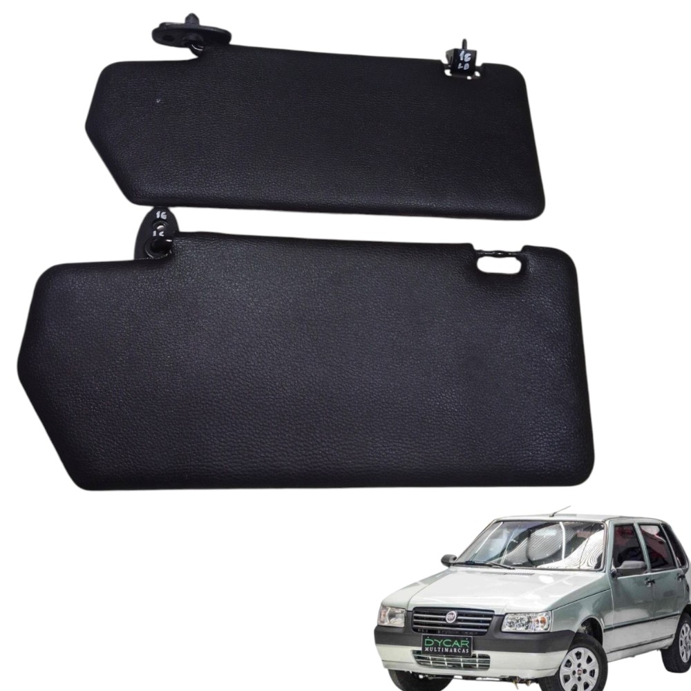 Par Quebra Sol Fiat Uno 2003 / 2004 Original Par 2 Unidades