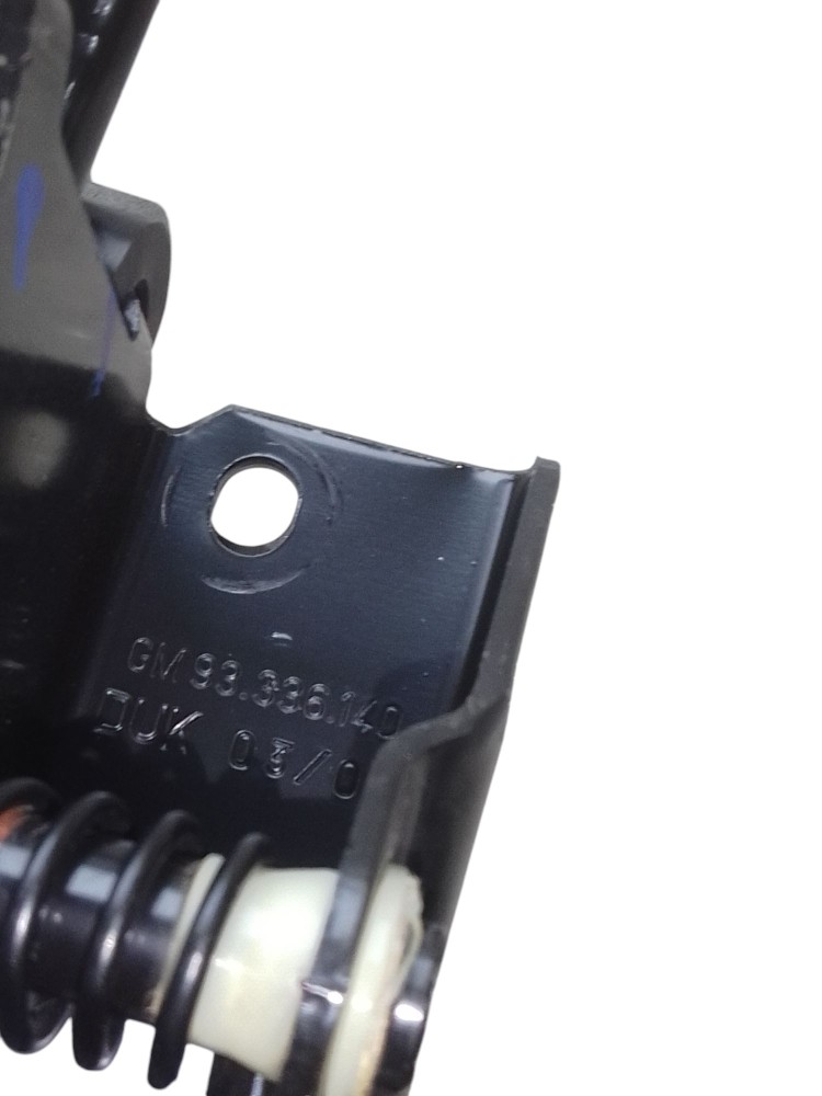 Pedal De Acelerarador Gm Vectra 1997 A 2004 Original 8