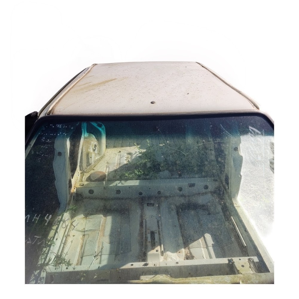 Caixote Teto Fiat Uno Mille Fire 2 portas 2013