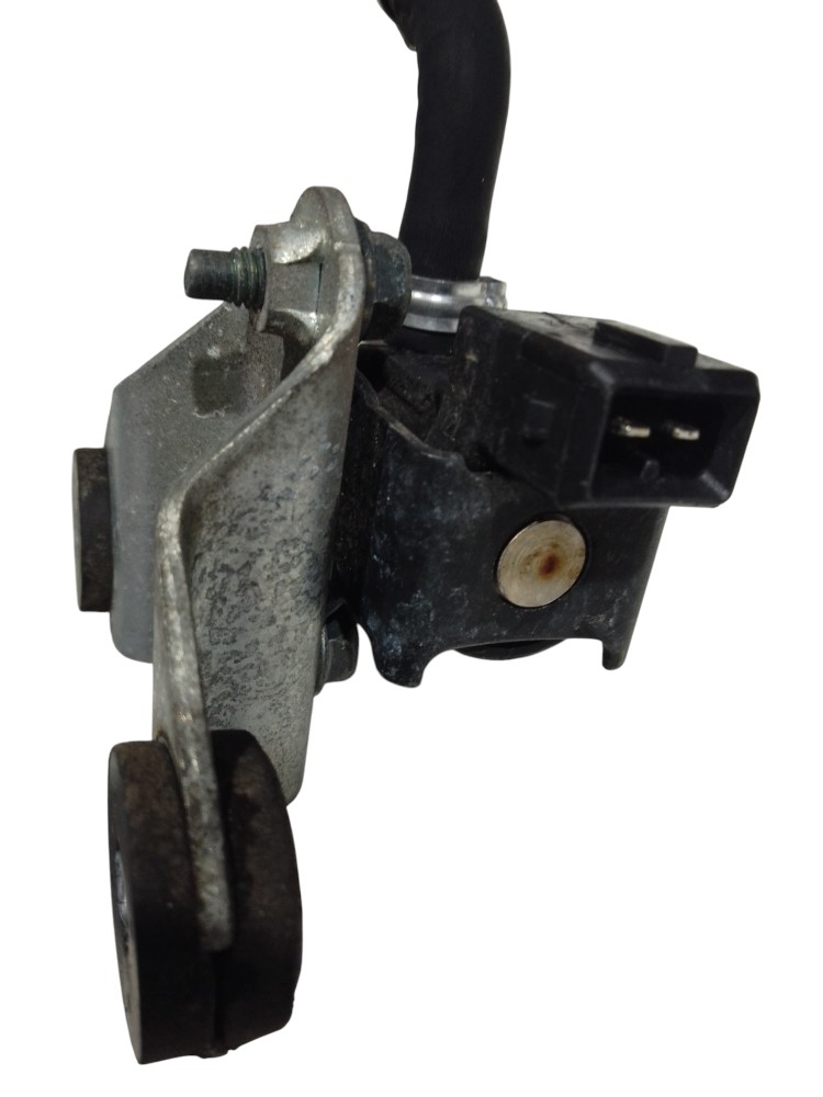Válvula Solenoide Partida Frio Nissan Renault 2004 Diante