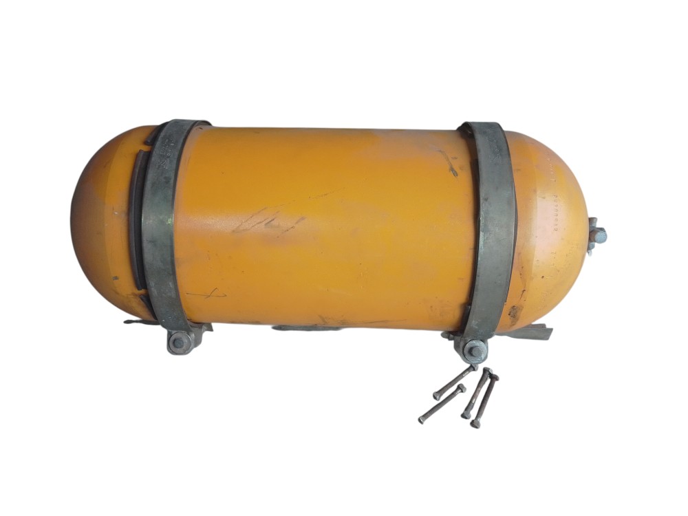 Kit Cilindro Gnv Mangueira E Regulador Gnv Vectra 70l 2