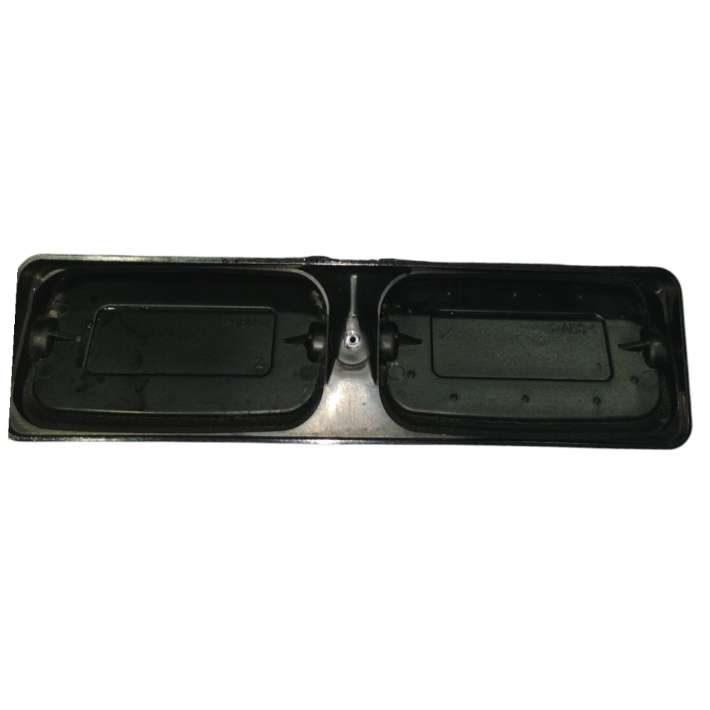 Tobera Interna Difusor Central Fiat Uno Mille V19 Preto 7
