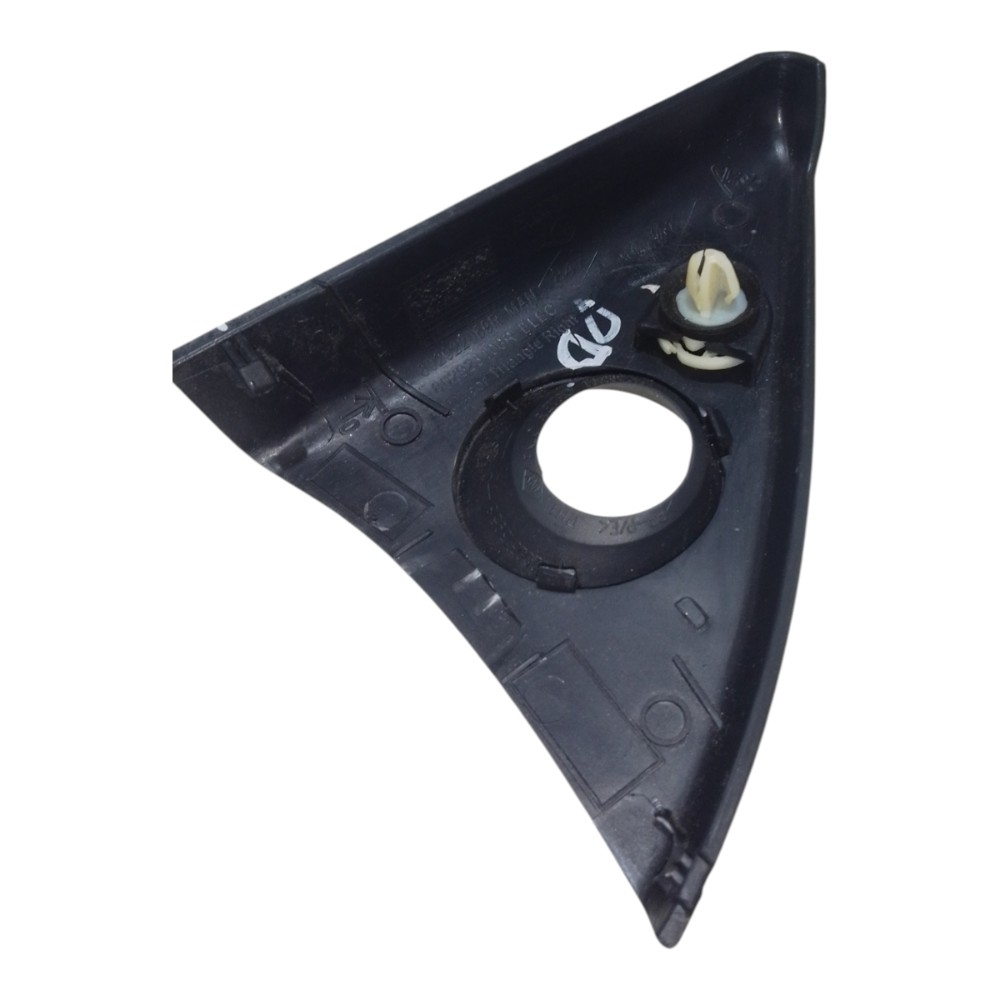 Acabamento Retrovisor Interno Moldura Direito Sa 2018 A 2019 Preto 5