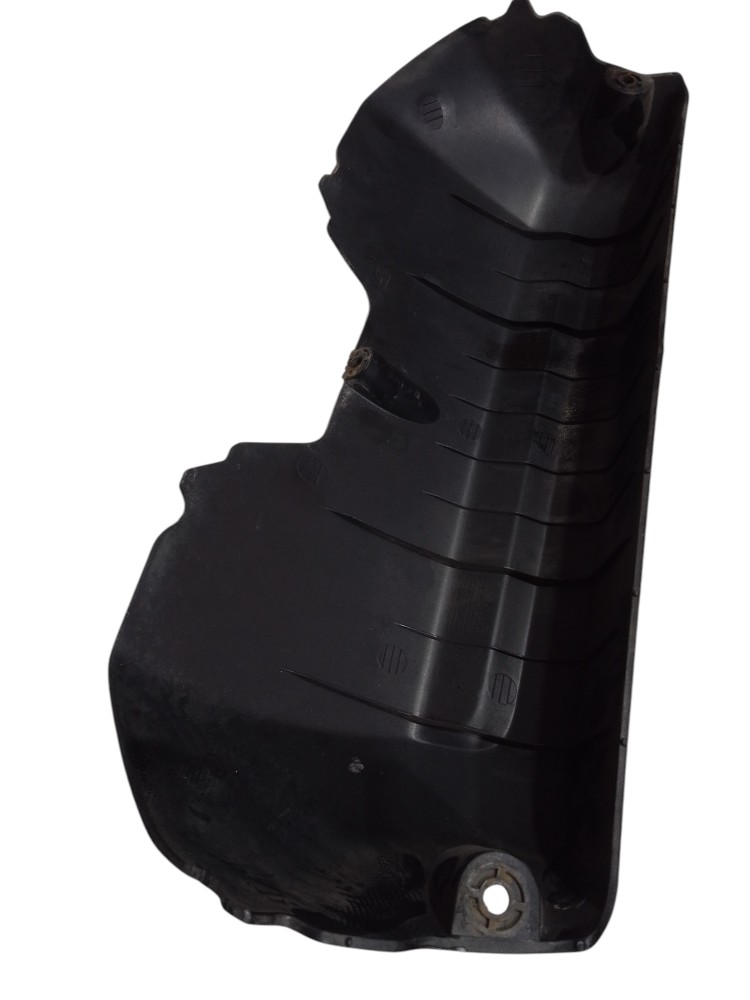 Tampa Moldura Limpador Motor Acabamento Traseiro 2009 A 2012 Preto 4