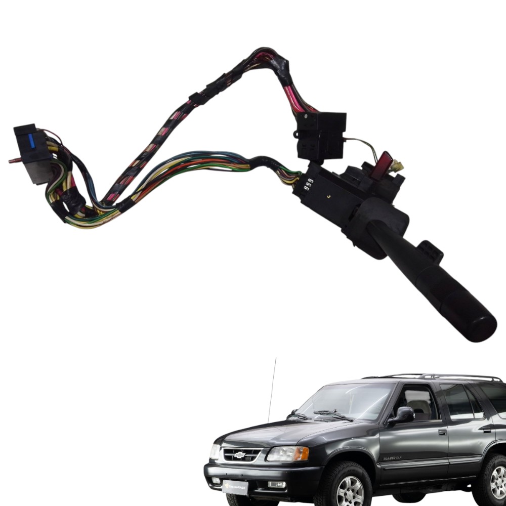 Chave De Seta Chevrolet Blazer S10 1995 2000