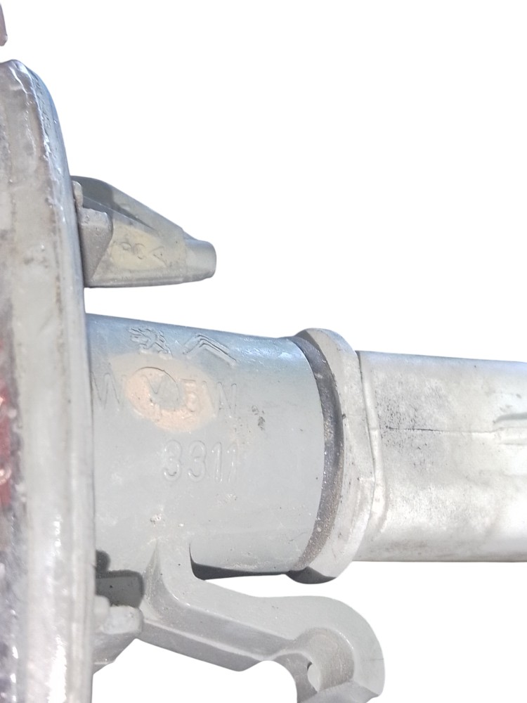 Pisca Luz De Seta Lateral Xsara Picasso 2000 A 2012 Original Âmbar 6