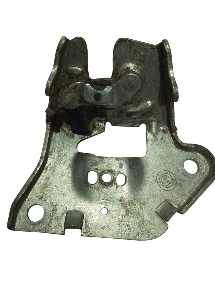 Fechadura Porta Malas Fiat Uno Mille 2001 2006 6