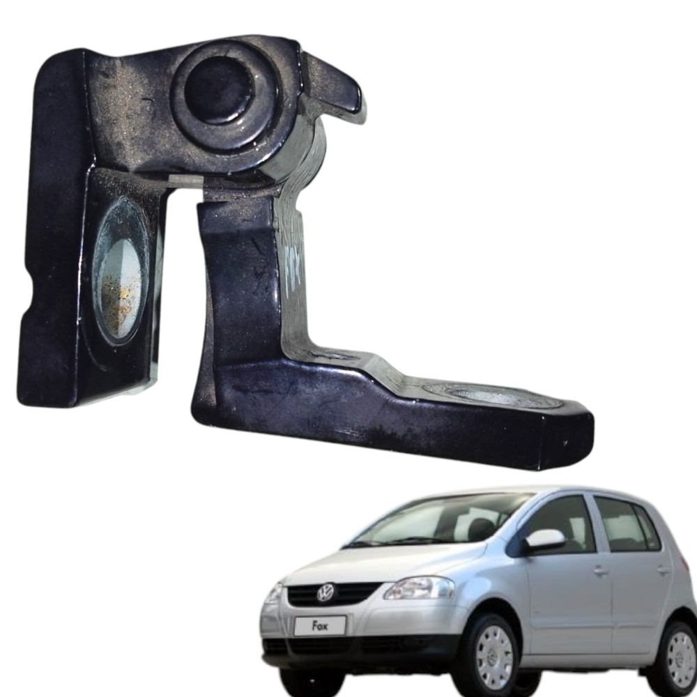 Dobradiça Sup Inf Portatraseira Direita Volkswagen Fox Preto Preto 8